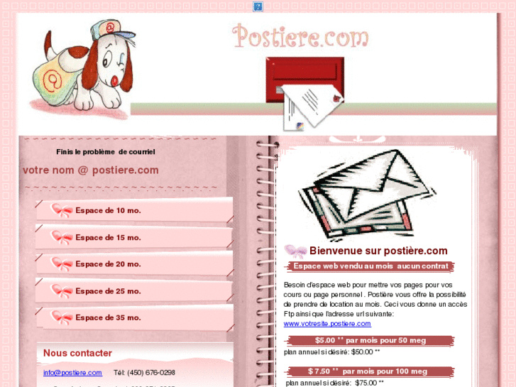 www.postiere.com