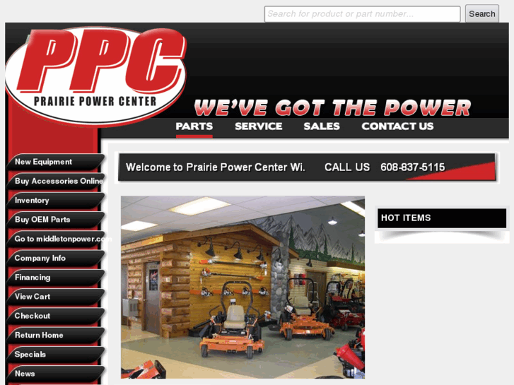 www.prairiepowercenter.com