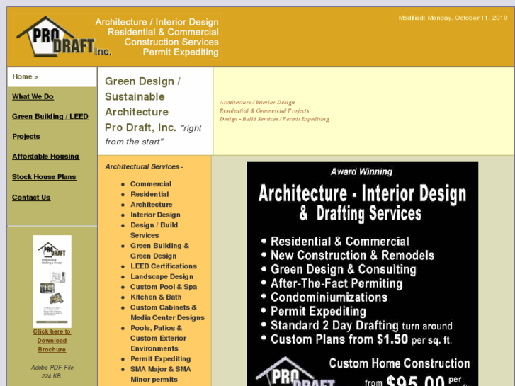 www.prodraft.net