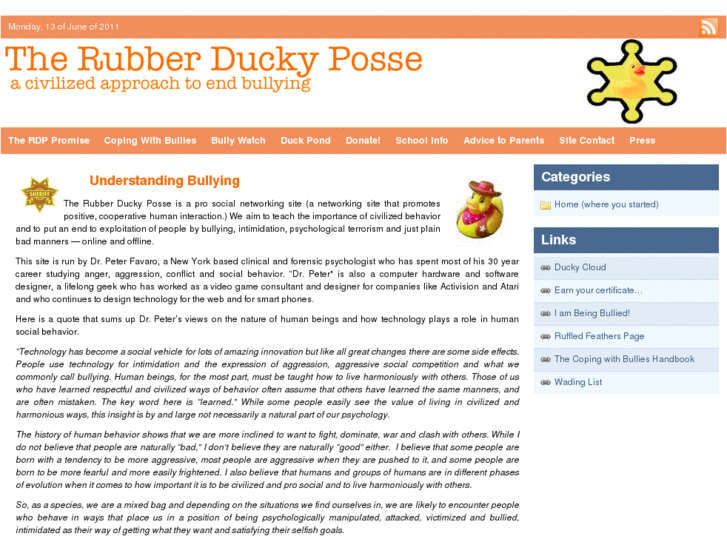 www.rubberduckyposse.com