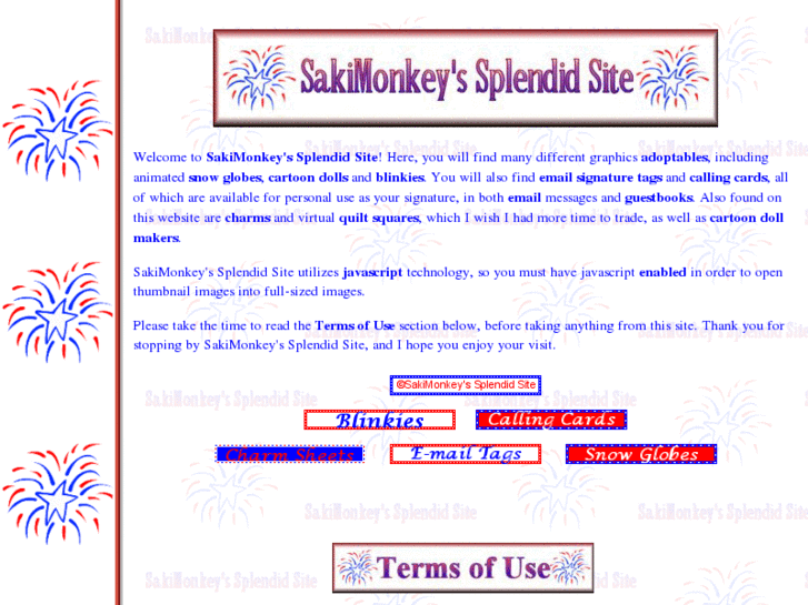 www.sakimonkeyssplendidsite.com