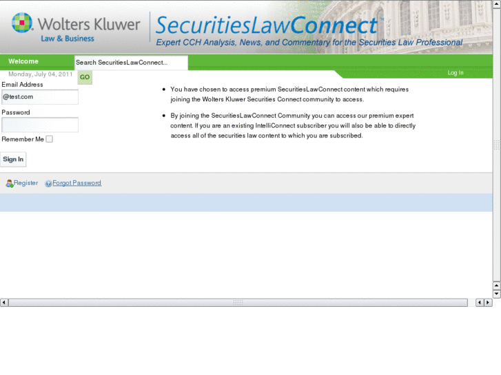 www.securitieslawconnect.com