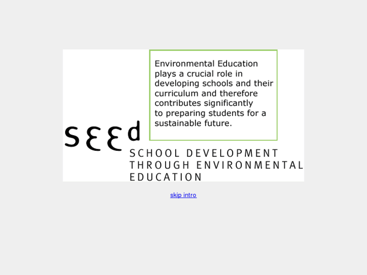 www.seed-eu.net