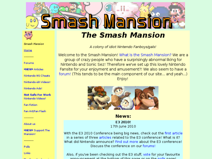 www.smashmansion.com