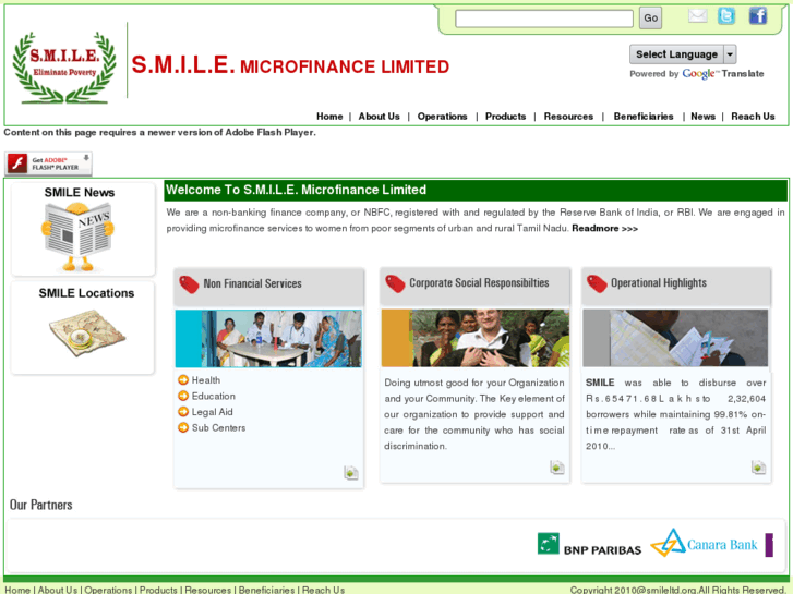 www.smileltd.org