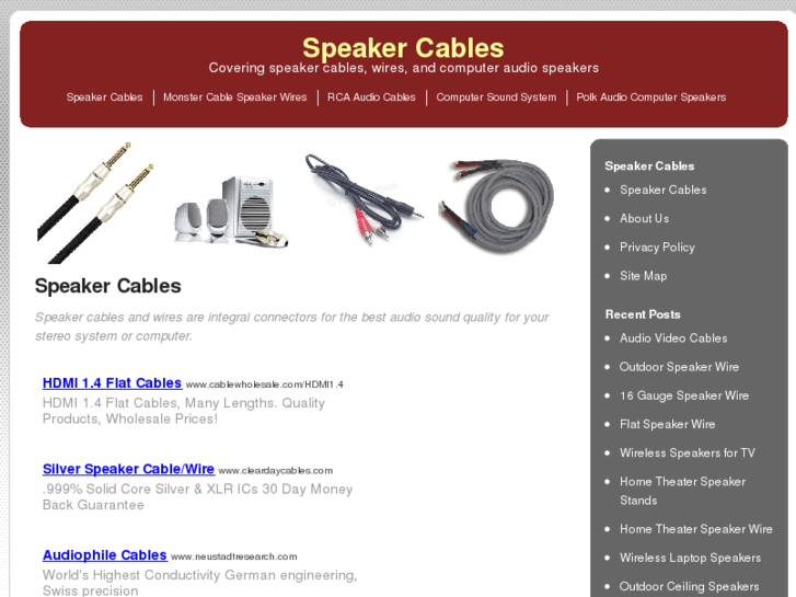 www.speakercables.org
