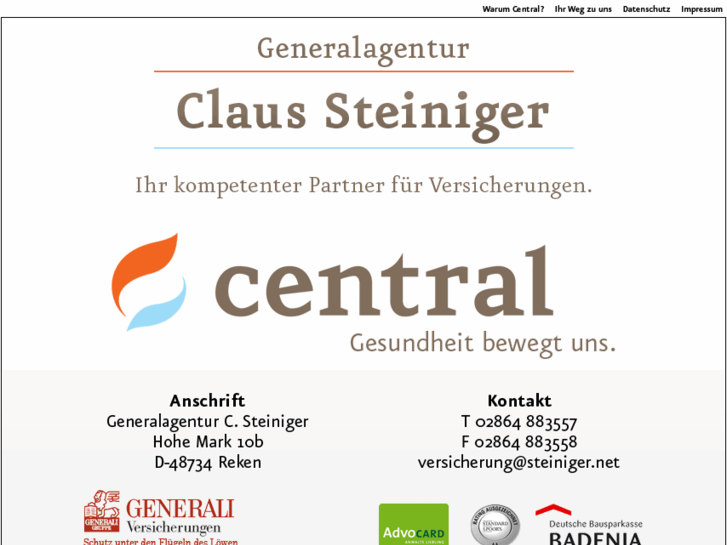 www.steiniger.net