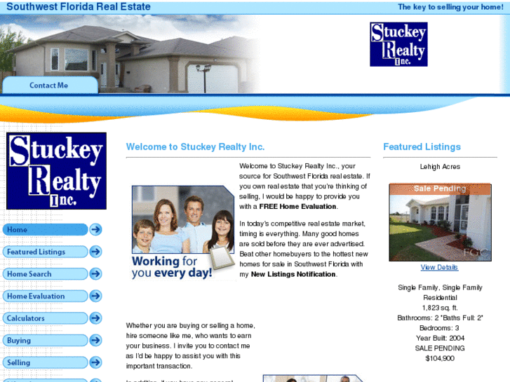 www.stuckeyrealty.net