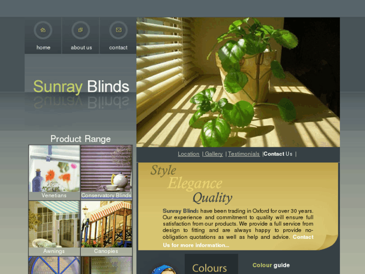 www.sunrayblinds.co.uk