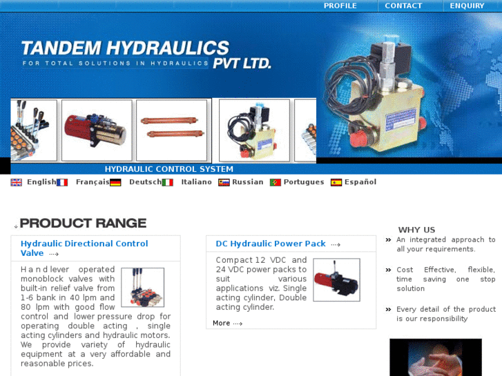 www.tandemhydraulics.com