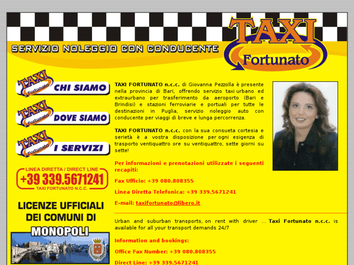 www.taxifortunato.it