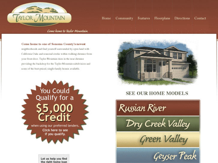 www.taylormountainhomes.com