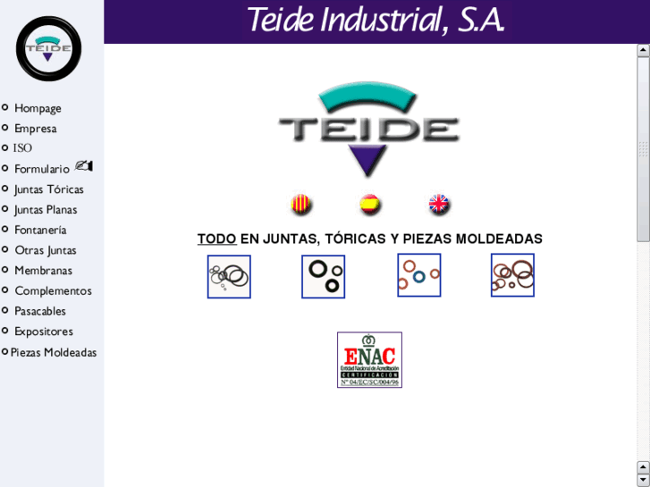 www.teideindustrial.com