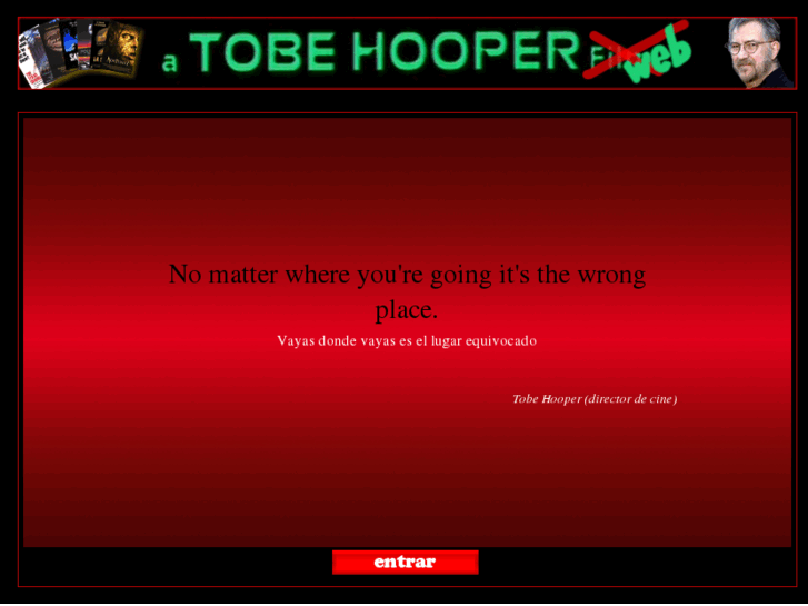 www.tobehooperweb.com