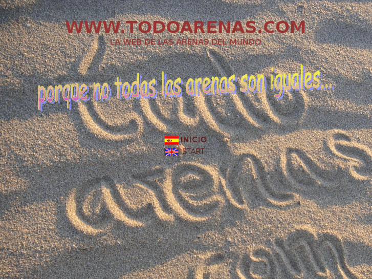 www.todoarenas.com