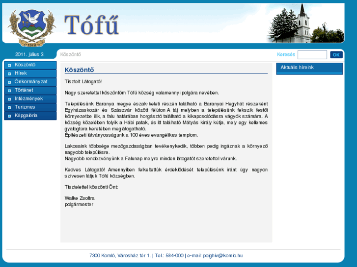 www.tofu.hu