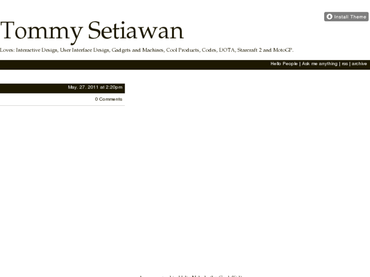 www.tommysetiawan.com