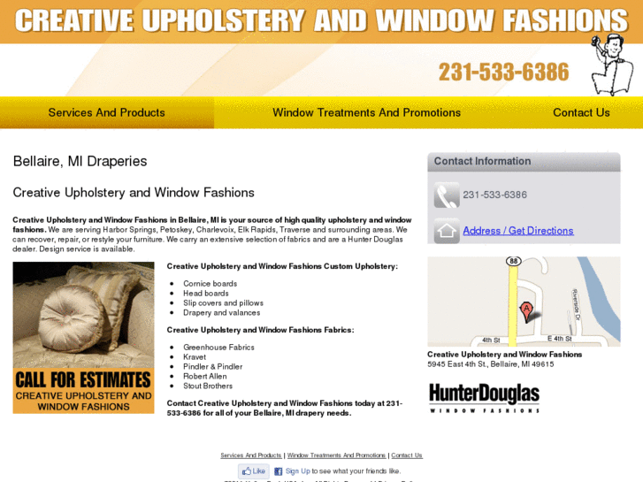 www.upholsteryandwindowfashions.com