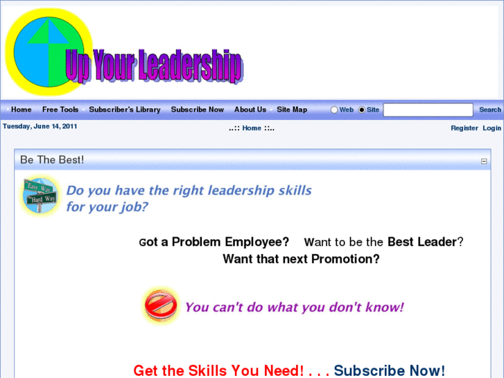 www.upyourleadership.com