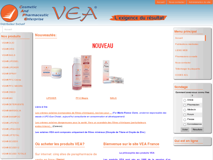 www.veafrance.com