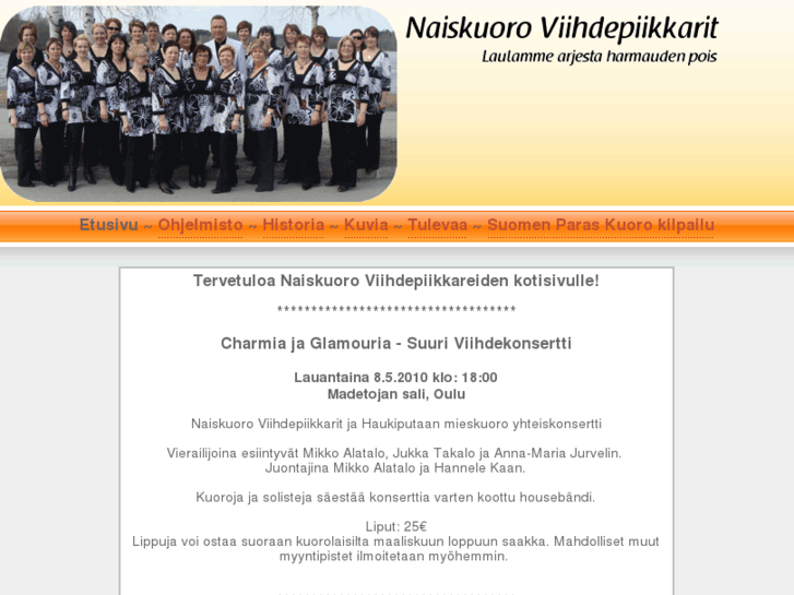 www.viihdepiikkarit.net