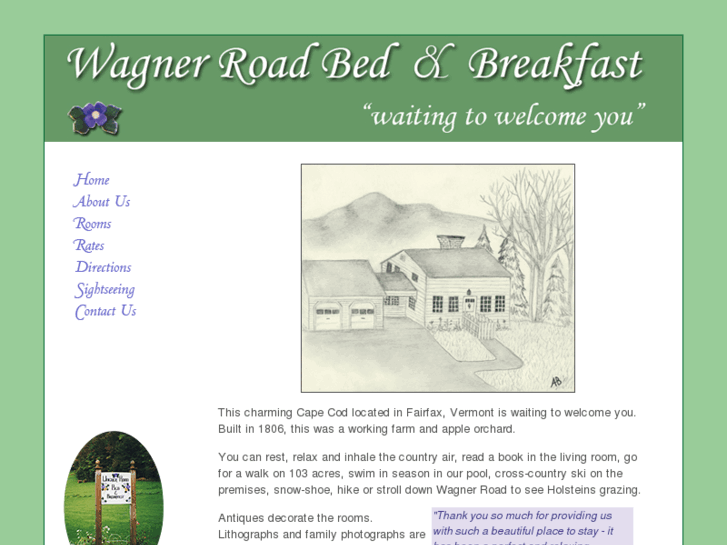 www.wagnerroadbnb.com