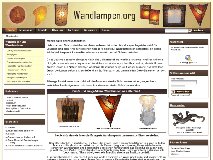 www.wandlampen.org