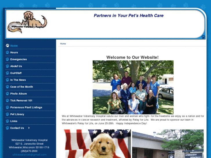 www.whitewatervethospital.com