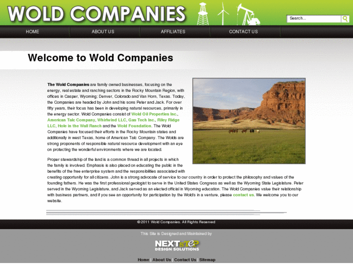 www.woldcompanies.com