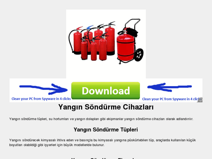 www.yanginsondurmecihazlari.com