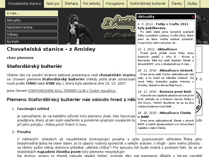 www.zamidey.cz