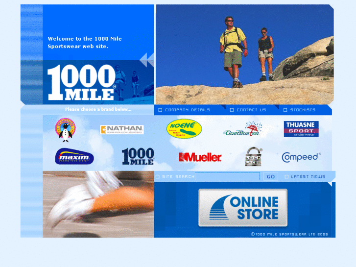 www.1000mile.co.uk