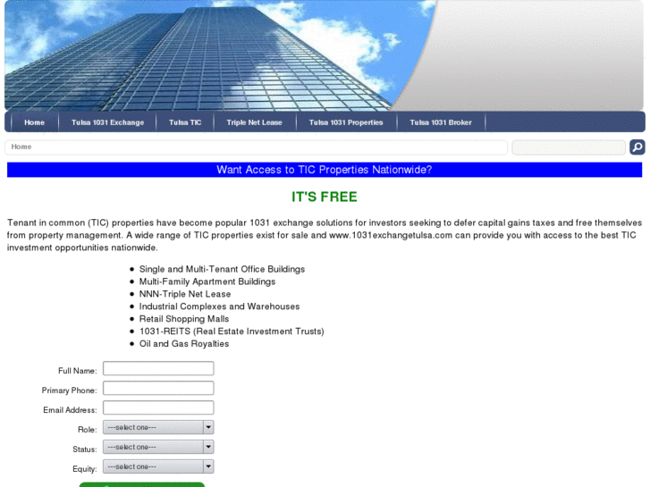www.1031exchangetulsa.com