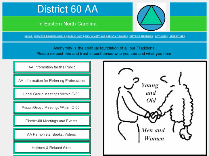 www.aa-district60-eastern-nc.org