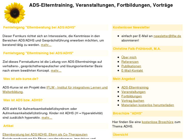 www.ads-kurse.de