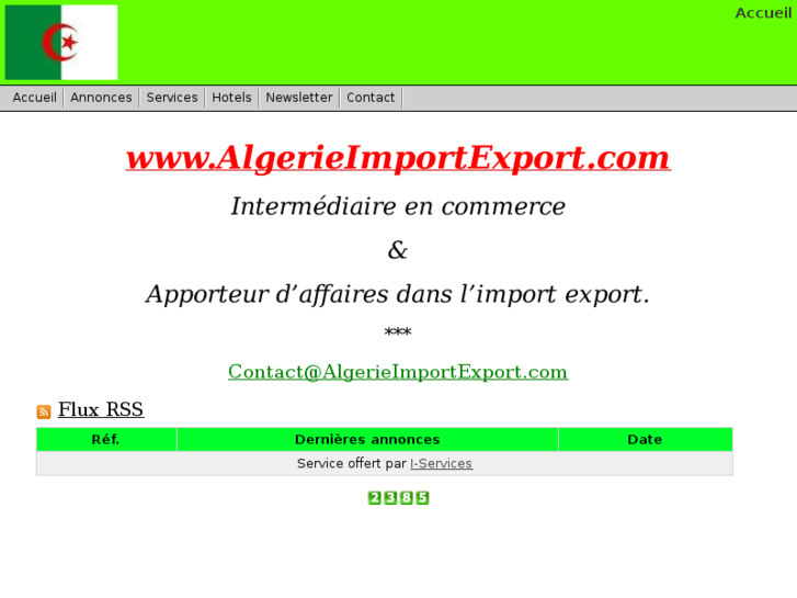 www.algerieimportexport.com