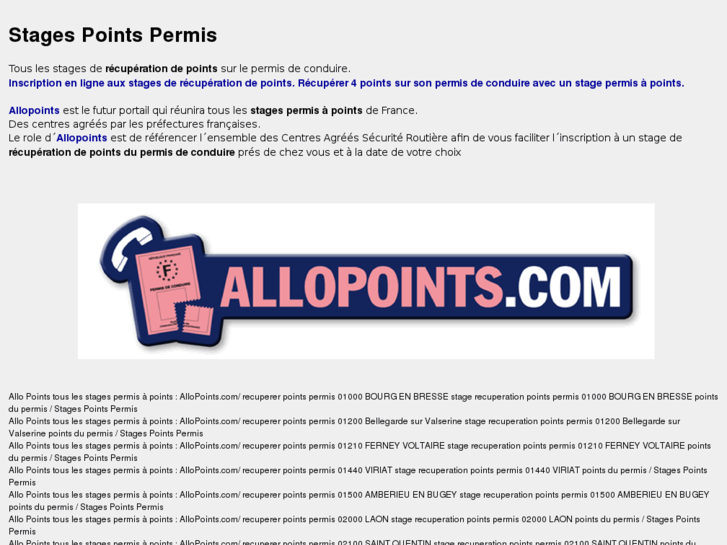 www.allo-points.com