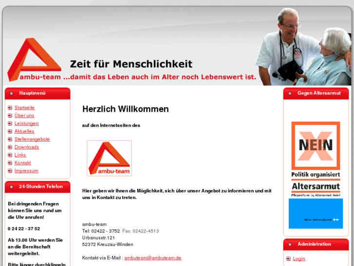 www.ambu-team.de