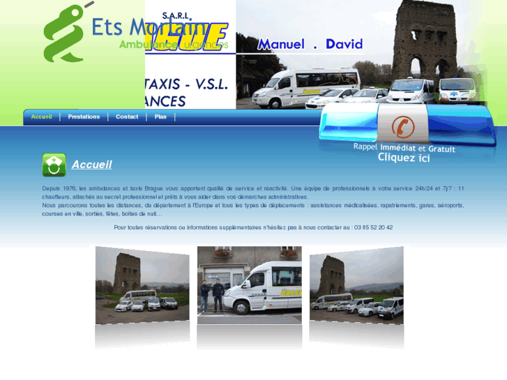 www.ambulance-taxis-brague.com