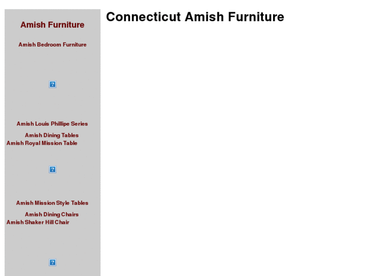 www.amishfurnitureconnecticut.com