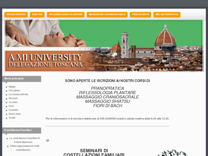 www.amiuniversitytoscana.com