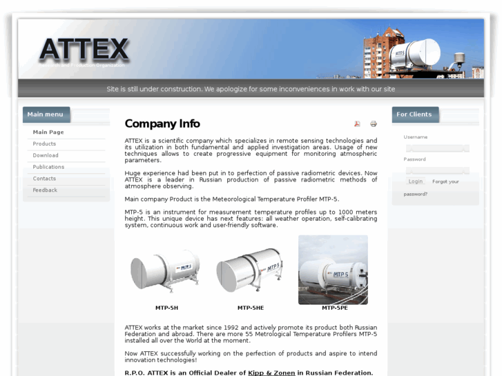 www.attex.net