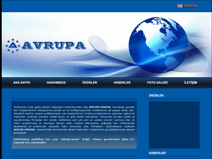 www.avrupa-tekstil.com