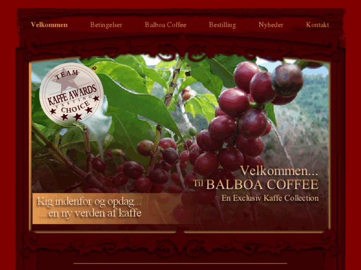 www.balboa-coffee.com