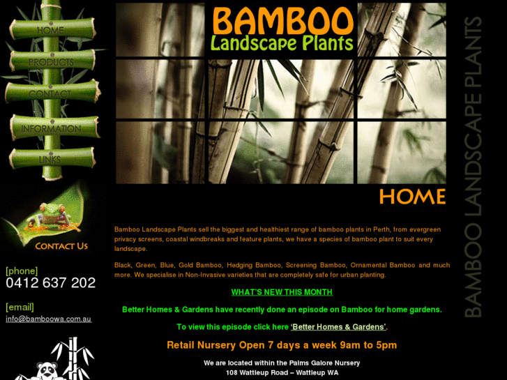 www.bamboowa.com