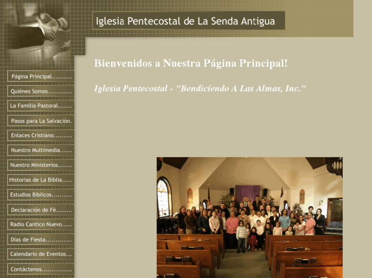 www.bendiciendolasalmas.com