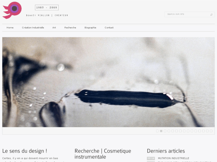 www.benoitviallon.com