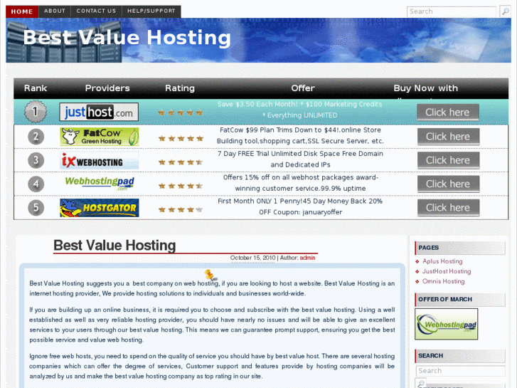 www.best-value-hosting.com