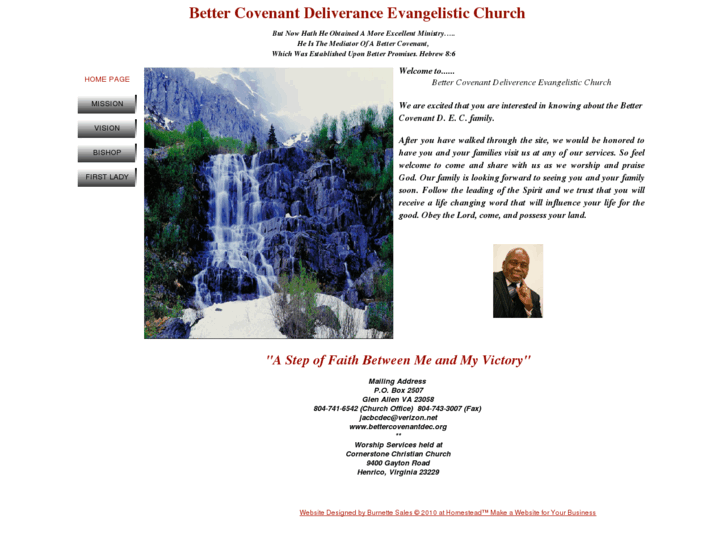 www.bettercovenantdec.org