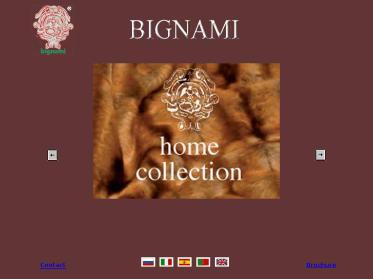 www.bignamihomecollection.com